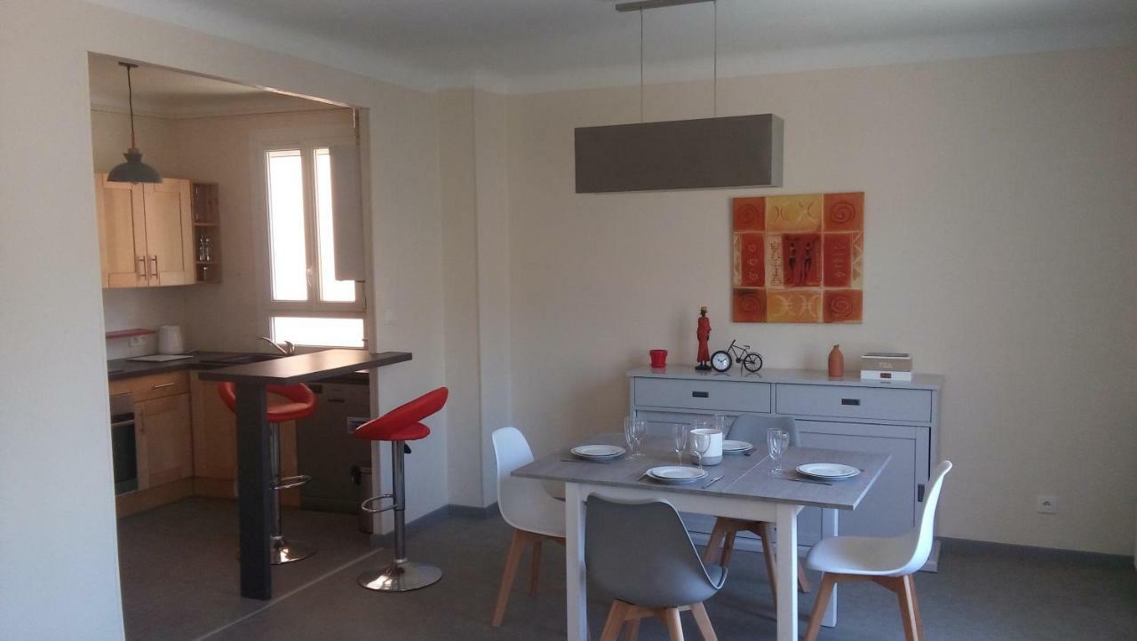 Residence Palmarole Perpignan Eksteriør billede